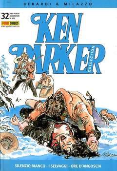 KEN PARKER COLLECTION 32-Panini Comics- nuvolosofumetti.