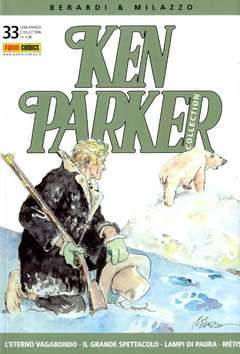 KEN PARKER COLLECTION 33-Panini Comics- nuvolosofumetti.