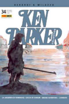 KEN PARKER COLLECTION 34-Panini Comics- nuvolosofumetti.