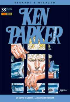 KEN PARKER COLLECTION 38-Panini Comics- nuvolosofumetti.
