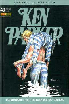 KEN PARKER COLLECTION 40-Panini Comics- nuvolosofumetti.