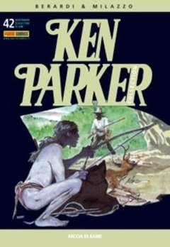 KEN PARKER COLLECTION 42-Panini Comics- nuvolosofumetti.