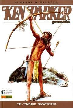 KEN PARKER COLLECTION 43-Panini Comics- nuvolosofumetti.