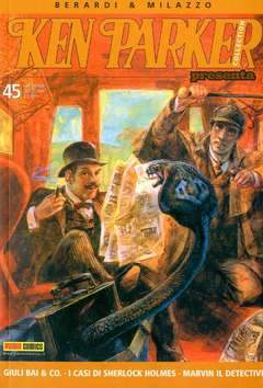 KEN PARKER COLLECTION 45-Panini Comics- nuvolosofumetti.