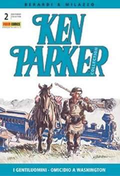 KEN PARKER COLLECTION 2-Panini Comics- nuvolosofumetti.