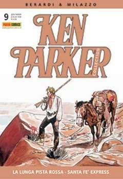 KEN PARKER COLLECTION 9-Panini Comics- nuvolosofumetti.
