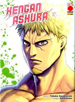 Kengan Ashura 17
