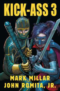 KICK-ASS OMNIBUS 3-Panini Comics- nuvolosofumetti.