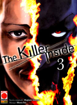 THE KILLER INSIDE 3, PANINI COMICS, nuvolosofumetti,