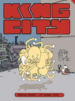 KING CITY-Panini Comics- nuvolosofumetti.