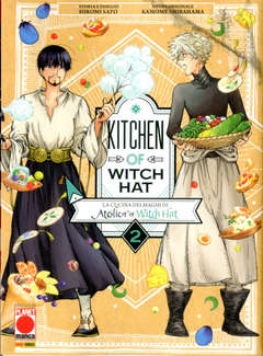 Kitchen of Witch hat 2