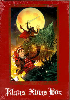 KLAUS XMAS BOX