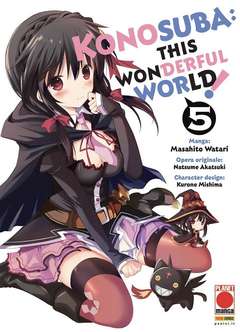 Konosuba! This wonderfull world 5