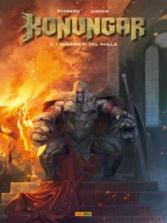 KONUNGAR 2-Panini Comics- nuvolosofumetti.
