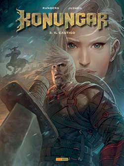 KONUNGAR 3-Panini Comics- nuvolosofumetti.