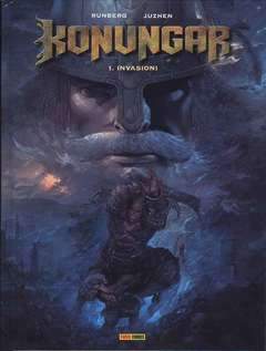 KONUNGAR 1-Panini Comics- nuvolosofumetti.