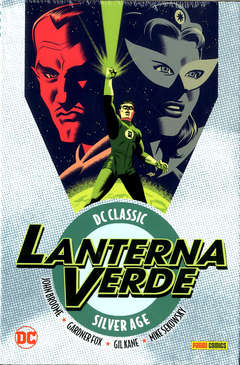 DC Classic Lanterna Verde 2