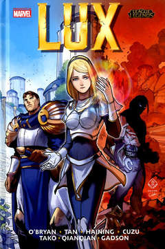 LEAGUE OF LEGENDS 2 LUX 2