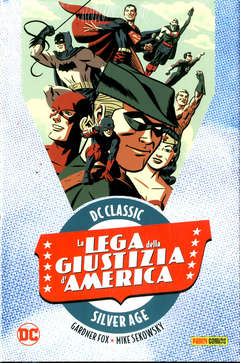 DC Classic la Lega della Giustizia volume 3 3