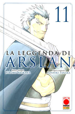 LA LEGGENDA DI ARSLAN 11