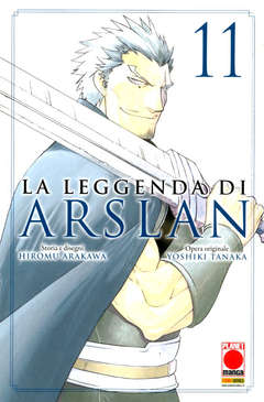 La leggenda di Arslan 11