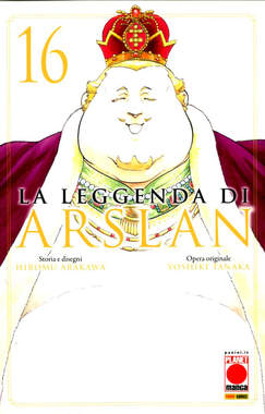 La leggenda di Arslan 16