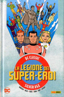 Dc classic la legione dei supereroi 2