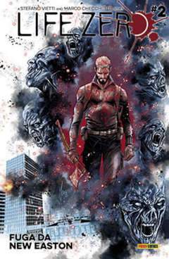 LIFE ZERO 2-Panini Comics- nuvolosofumetti.