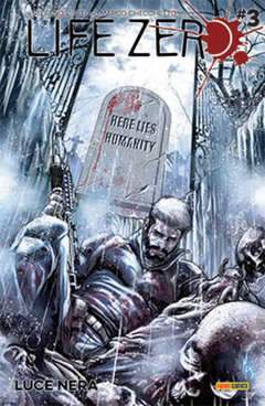 LIFE ZERO 3-Panini Comics- nuvolosofumetti.