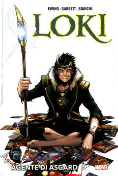LOKI AGENTE DI ASGARD