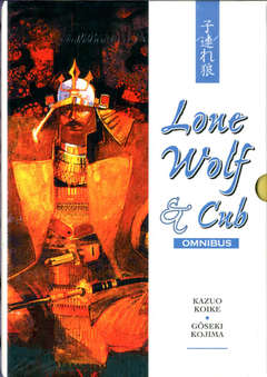 LONE WOLF & CUB OMNIBUS COFANETTO 2
