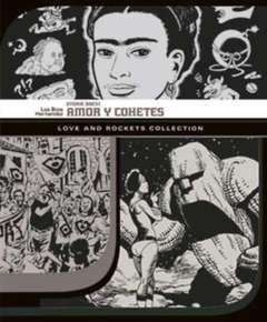 LOVE AND ROCKETS-Panini Comics- nuvolosofumetti.
