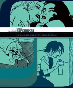 LOVE AND ROCKETS COLLECTION LOCAS 5-Panini Comics- nuvolosofumetti.
