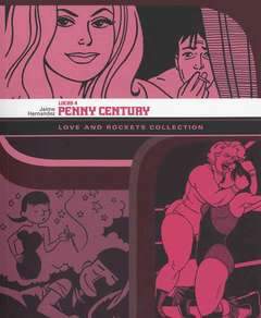 LOVE AND ROCKETS COLLECTION LOCAS 4-Panini Comics- nuvolosofumetti.