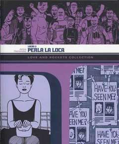 LOVE AND ROCKETS collection LOCAS 2-Panini Comics- nuvolosofumetti.