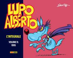 LUPO ALBERTO L`INTEGRALE 1995 11-Panini Comics- nuvolosofumetti.