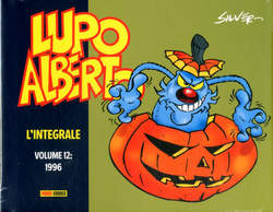 Lupo Alberto l'Integrale12 - 1996 12-PANINI COMICS- nuvolosofumetti.