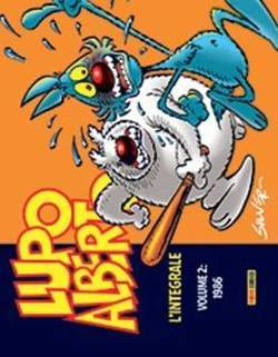 LUPO ALBERTO L'INTEGRALE 2-Panini Comics- nuvolosofumetti.