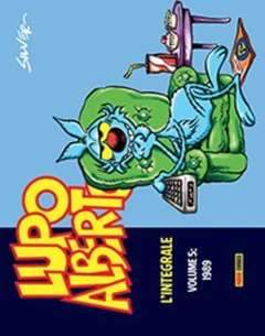 LUPO ALBERTO L'INTEGRALE 5-Panini Comics- nuvolosofumetti.