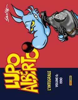 LUPO ALBERTO L'INTEGRALE 6-Panini Comics- nuvolosofumetti.