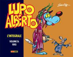 LUPO ALBERTO L'INTEGRALE 9-Panini Comics- nuvolosofumetti.