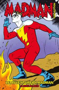 MADMAN collection 2-Panini Comics- nuvolosofumetti.