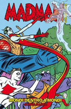 MADMAN Collection 3-Panini Comics- nuvolosofumetti.