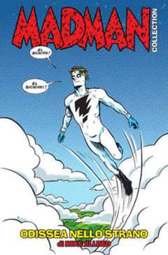 MADMAN collection 1-Panini Comics- nuvolosofumetti.