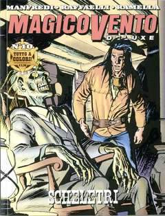 MAGICO VENTO  DELUXE 10-Panini Comics- nuvolosofumetti.