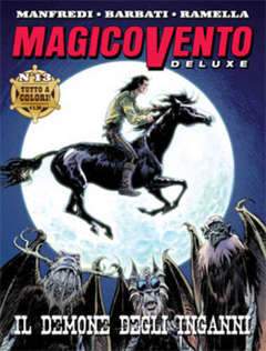 MAGICO VENTO  DELUXE 13-Panini Comics- nuvolosofumetti.