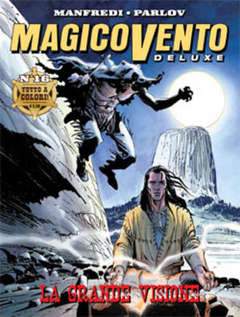 MAGICO VENTO  DELUXE 16-Panini Comics- nuvolosofumetti.