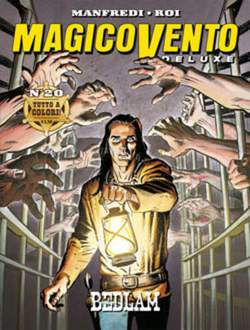 MAGICO VENTO  DELUXE 20-Panini Comics- nuvolosofumetti.