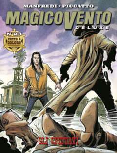 MAGICO VENTO  DELUXE 23-Panini Comics- nuvolosofumetti.