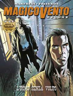 MAGICO VENTO  DELUXE 24-Panini Comics- nuvolosofumetti.